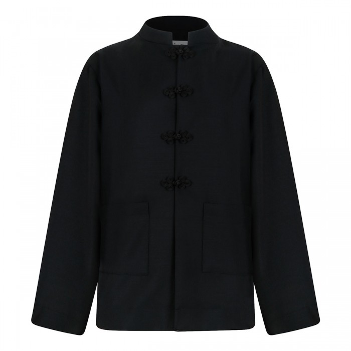Pankou closure jacket