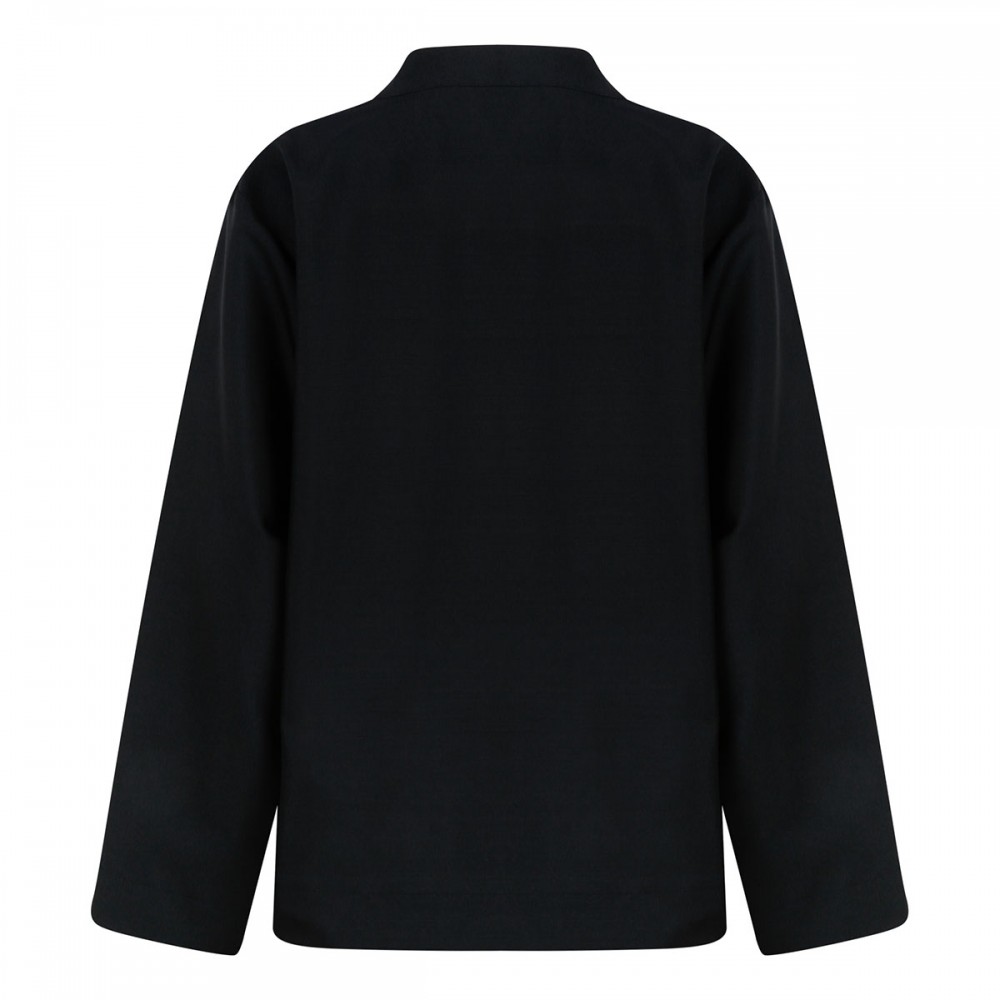 Pankou closure jacket