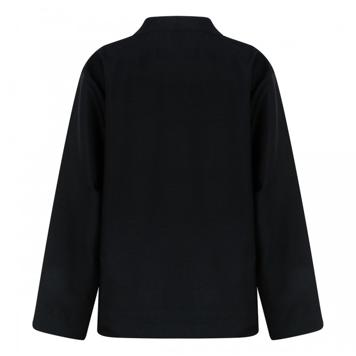 Pankou closure jacket