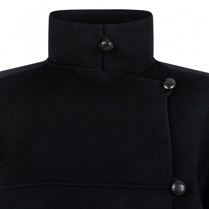 Double faced wool jacket