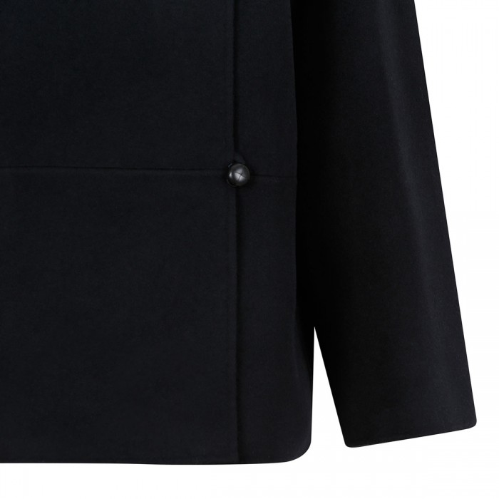 Double faced wool jacket