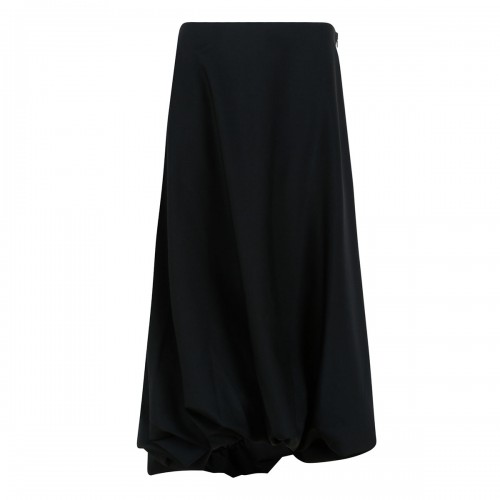 Twisted skirt