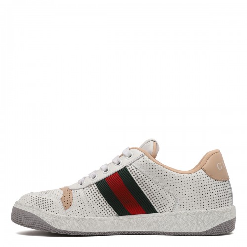 Screener leather sneakers 2