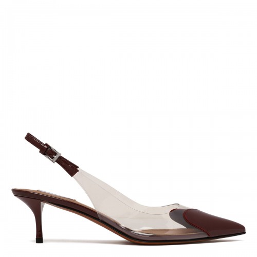 Le cœur 55 slingbacks