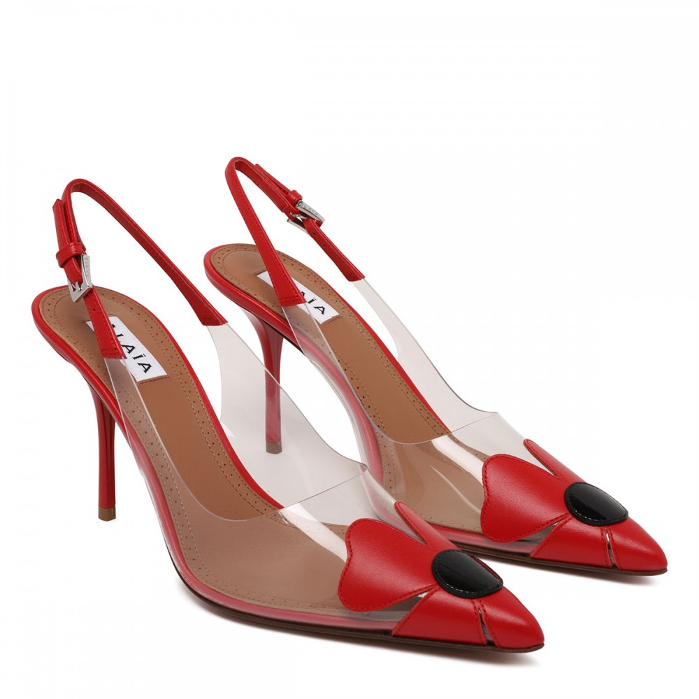 Bloom 90 slingbacks