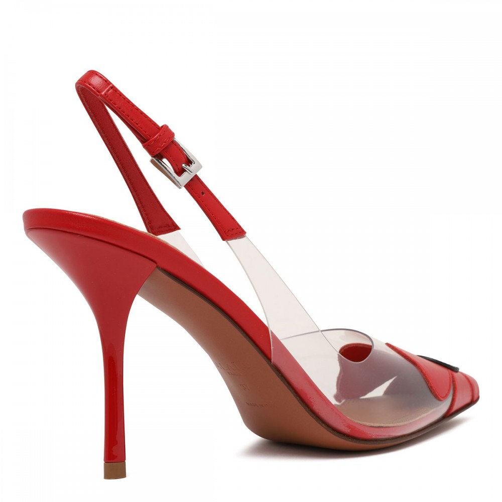 Bloom 90 slingbacks