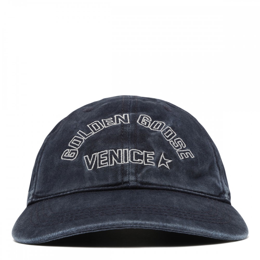 Cotton twill baseball cap