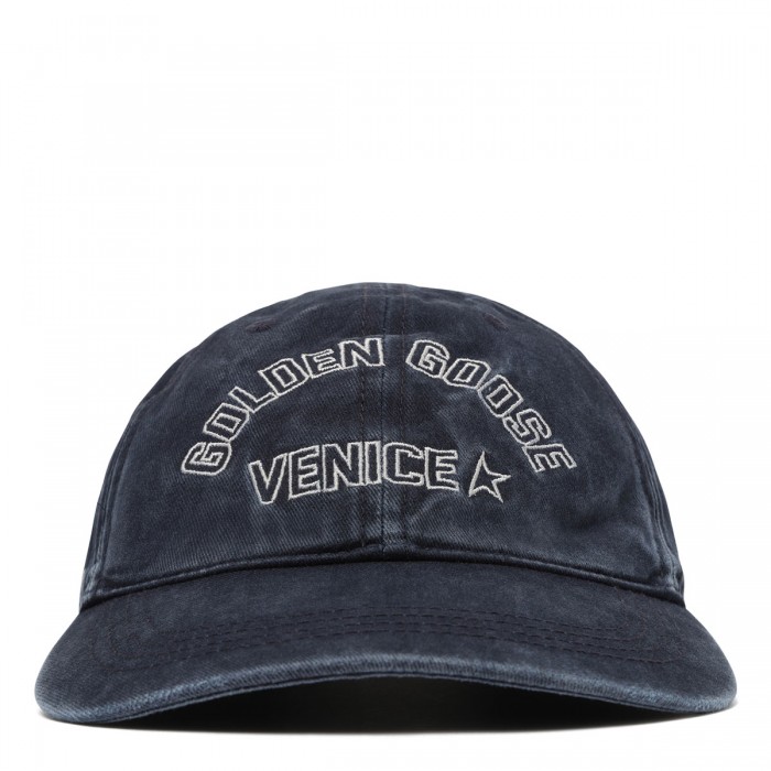 Cotton twill baseball cap