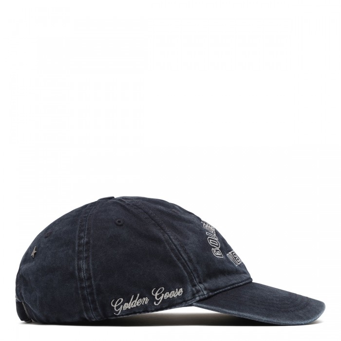 Cotton twill baseball cap