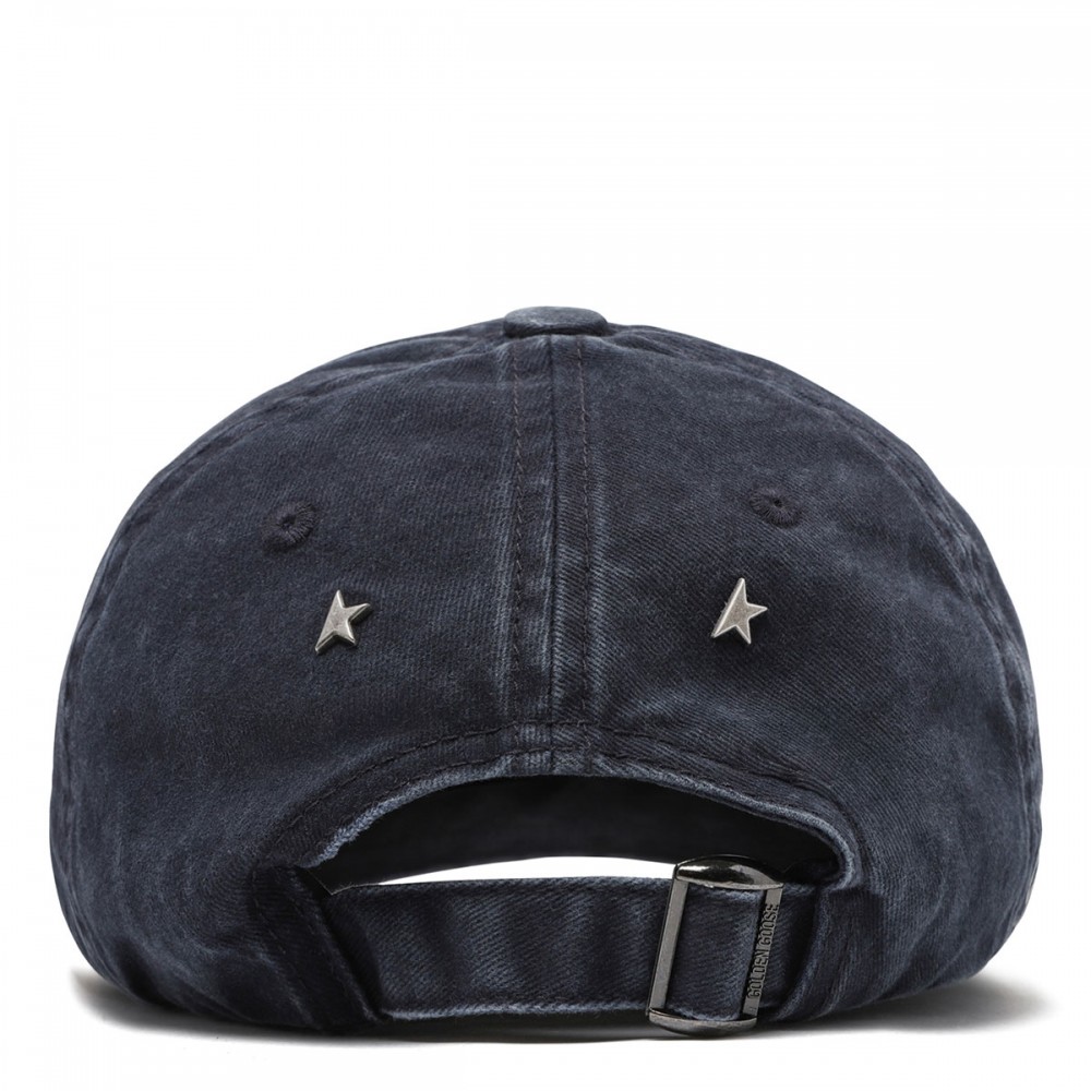 Cotton twill baseball cap