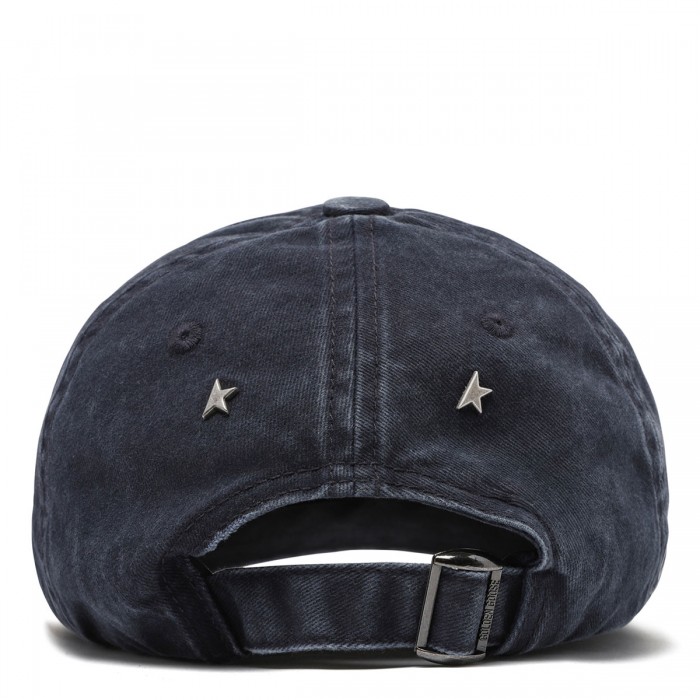 Cotton twill baseball cap