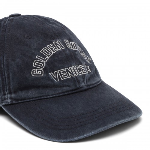 Cotton twill baseball cap 2