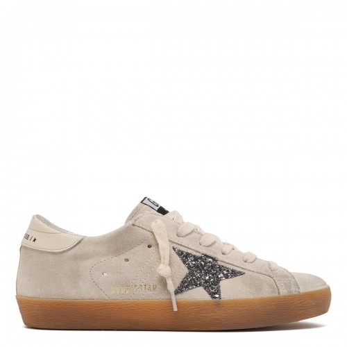 SuperStar suede and...
