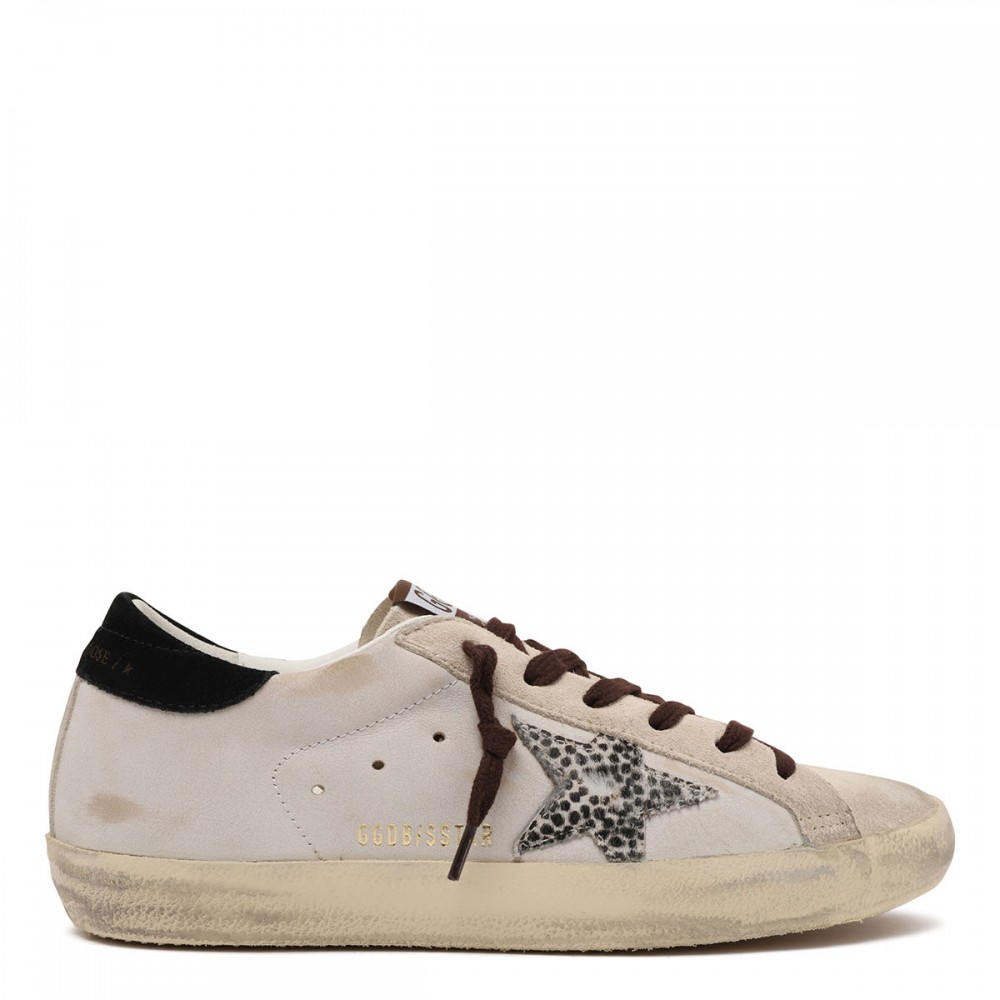 SuperStar sneakers with printed horsy...