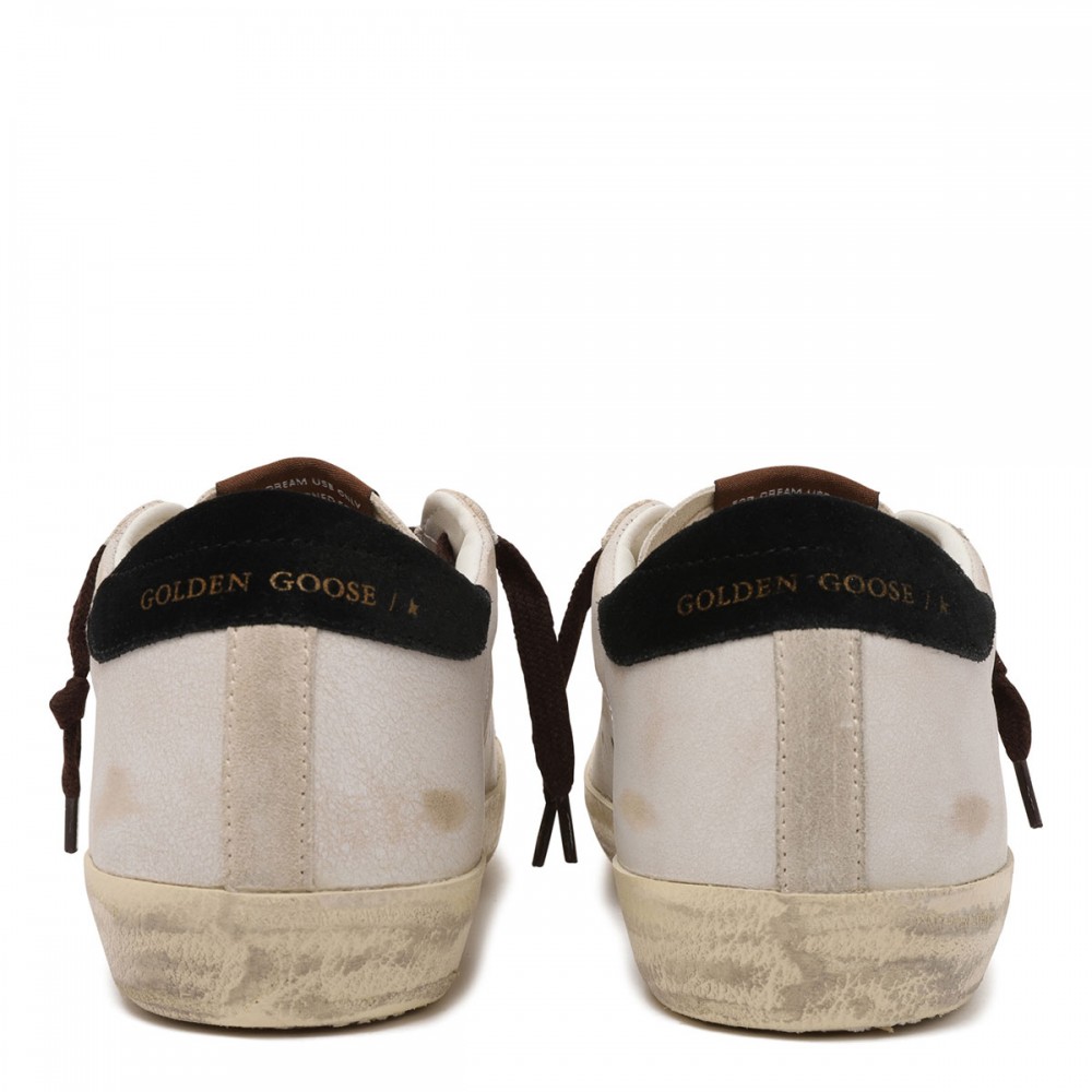 SuperStar sneakers with printed horsy...