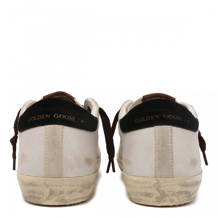 SuperStar sneakers with printed horsy star