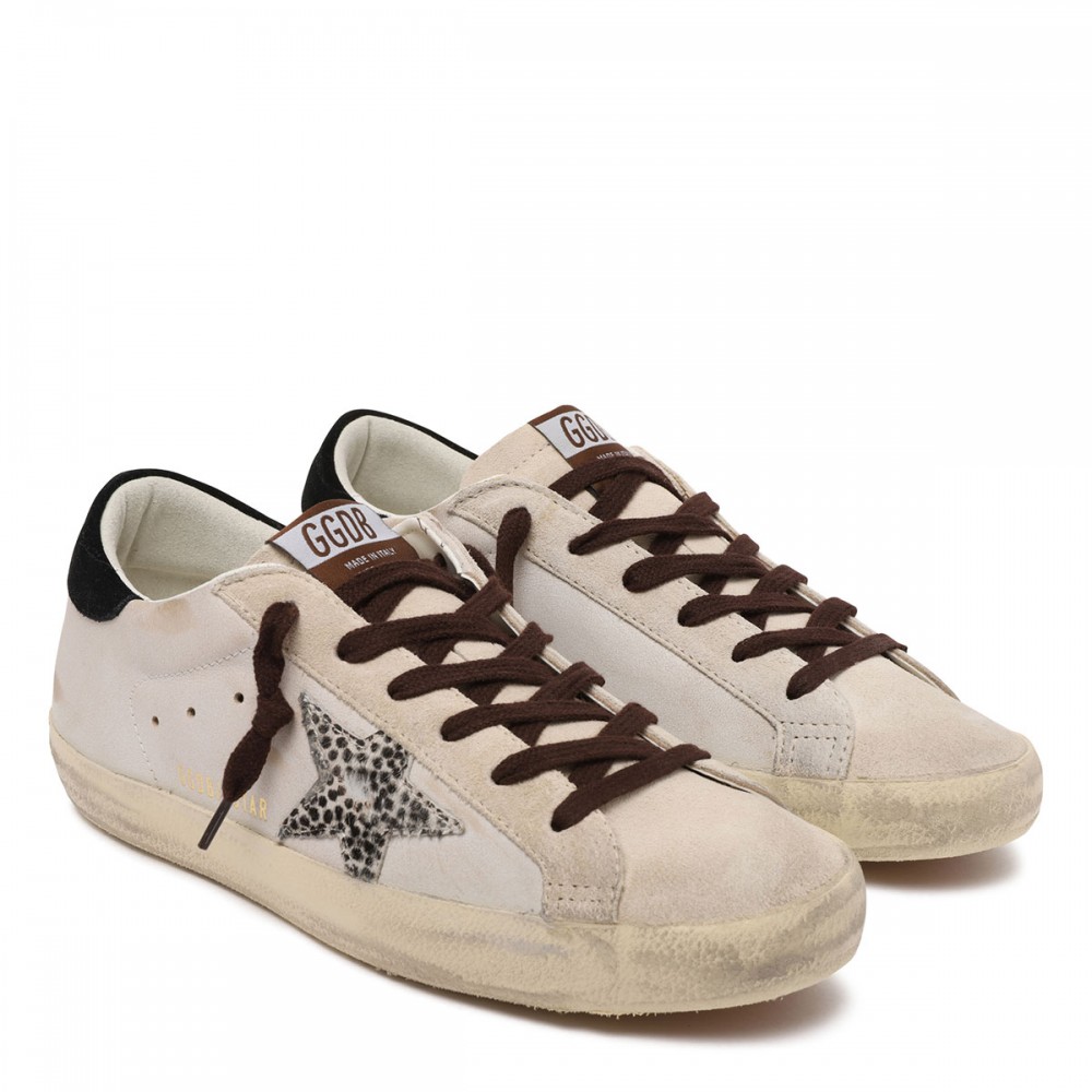 SuperStar sneakers with printed horsy...