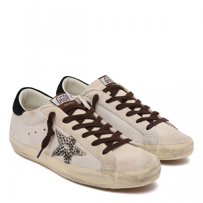 SuperStar sneakers with printed horsy star