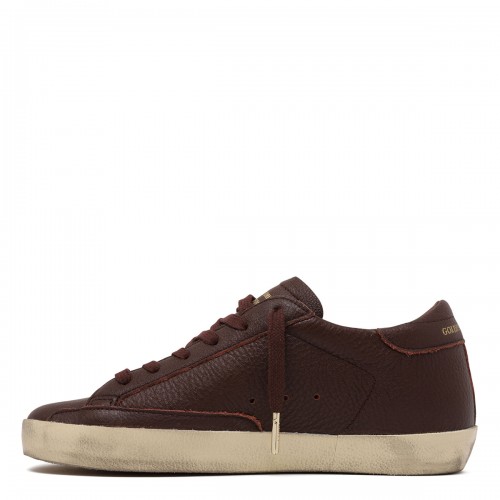 SuperStar pebbled leather... 2