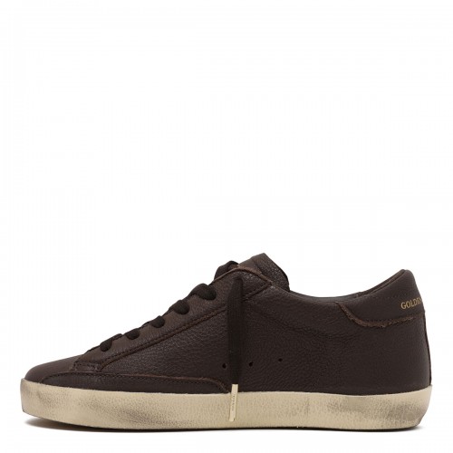 SuperStar pebbled leather... 2