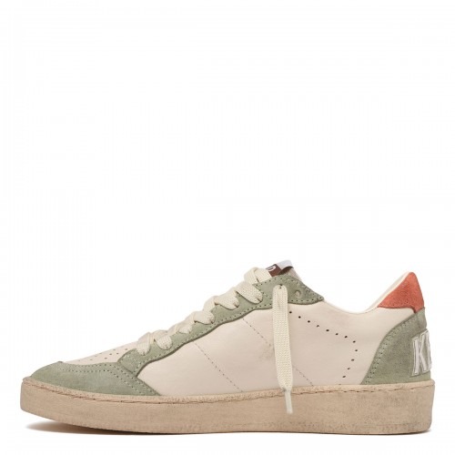 BallStar nappa and suede... 2