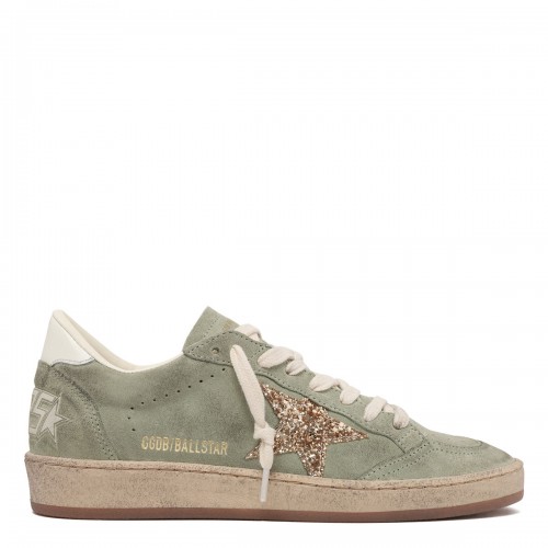 BallStar suede sneakers...
