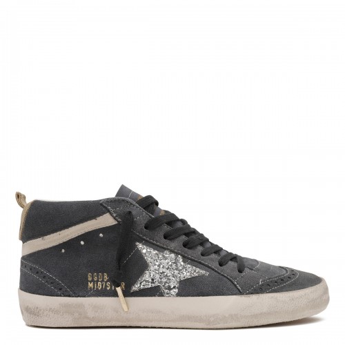 MidStar suede sneakers with...