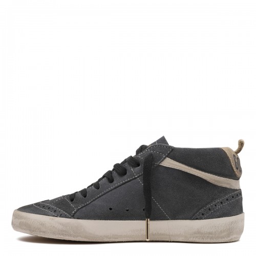 MidStar suede sneakers with... 2