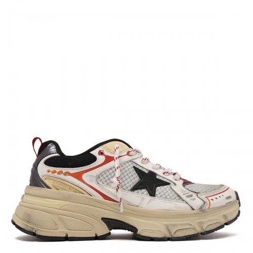 LightStar net sneakers