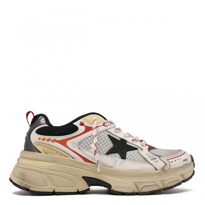 LightStar net sneakers