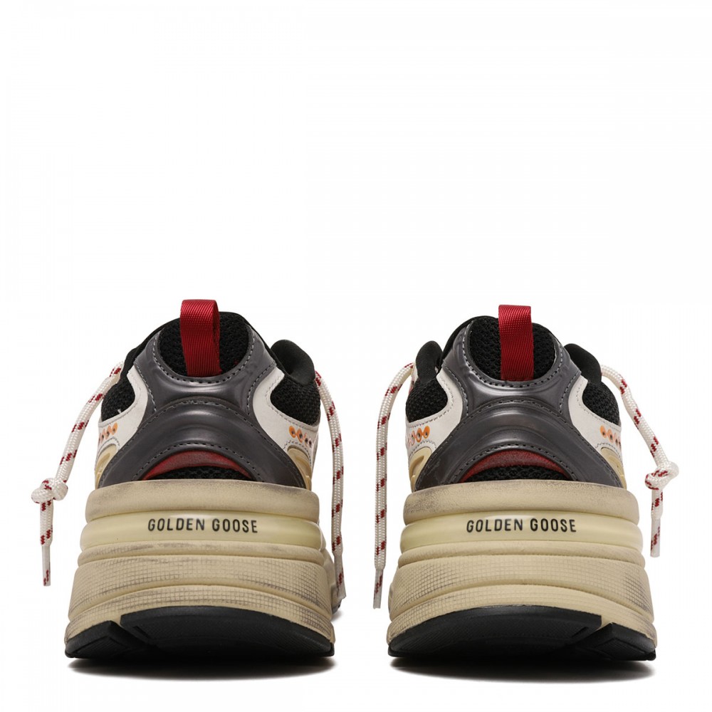 LightStar net sneakers
