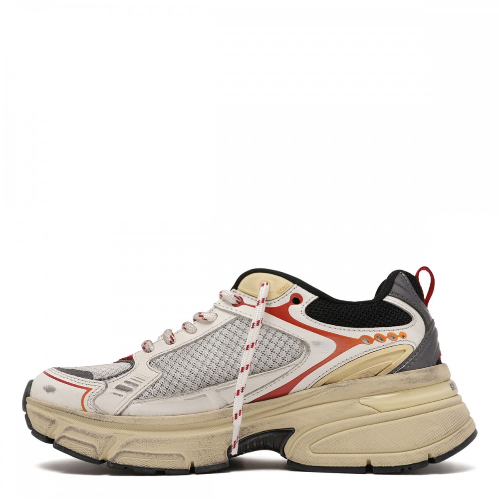 LightStar net sneakers