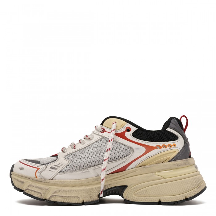 LightStar net sneakers