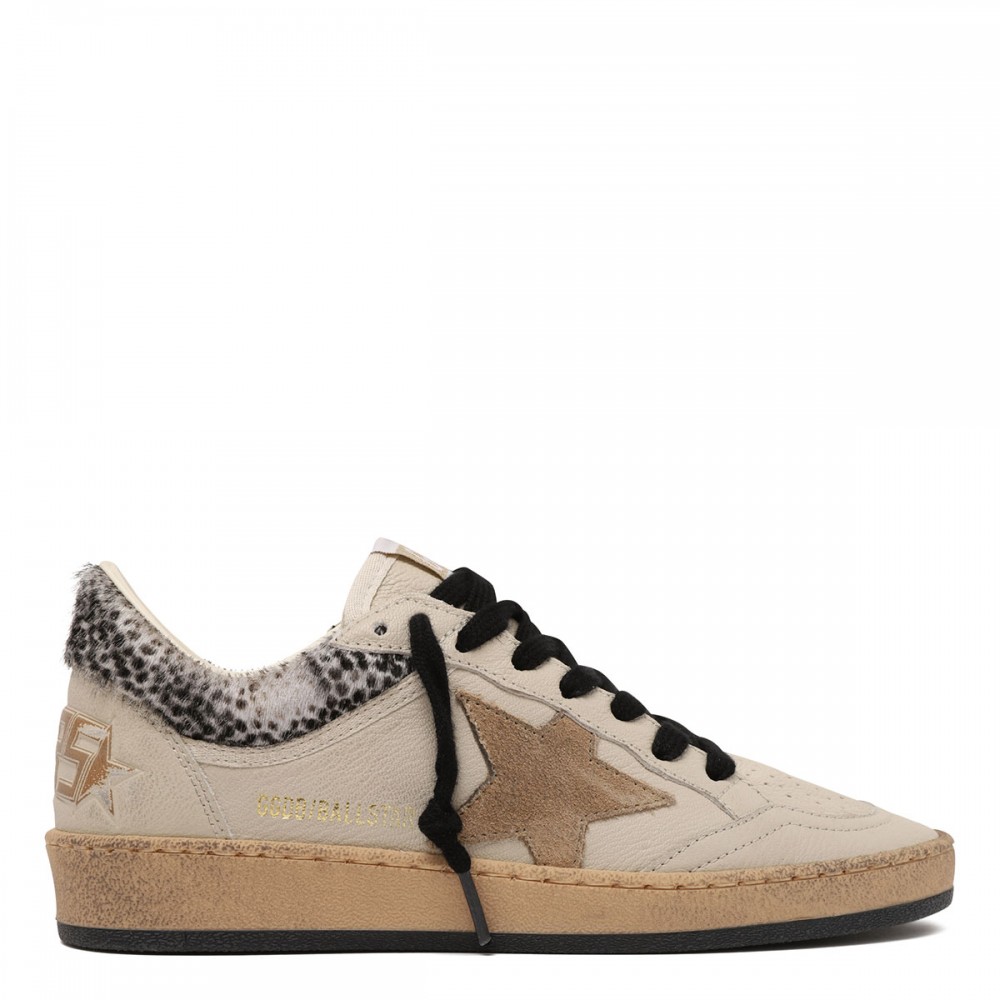 BallStar sneakers with printed horsy...