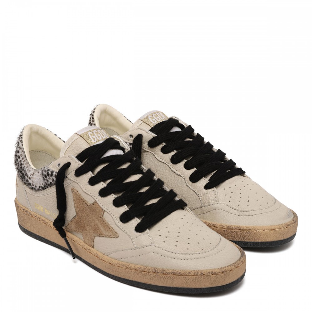 BallStar sneakers with printed horsy...