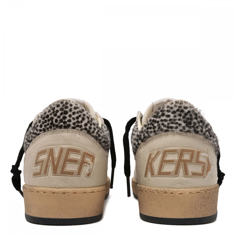 BallStar sneakers with printed horsy...