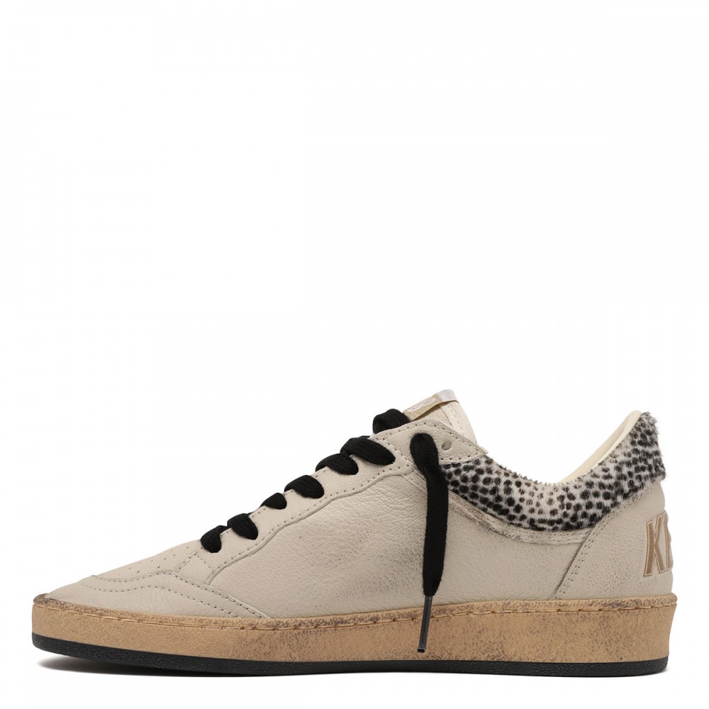 BallStar sneakers with printed horsy...