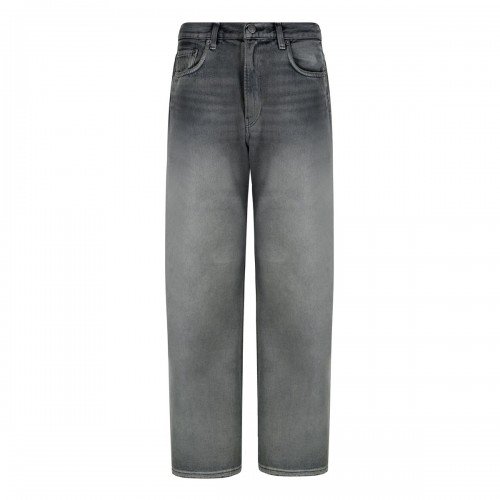 Winny smoke black denim jeans