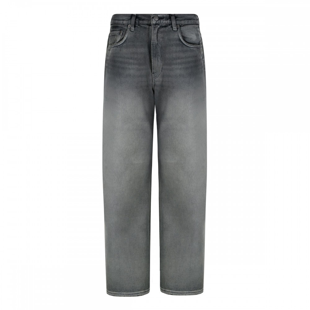 Winny smoke black denim jeans