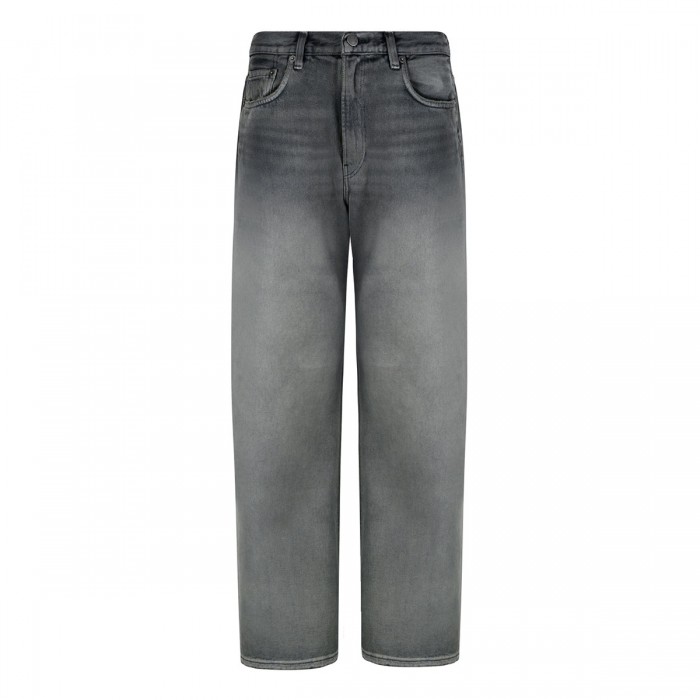 Winny smoke black denim jeans