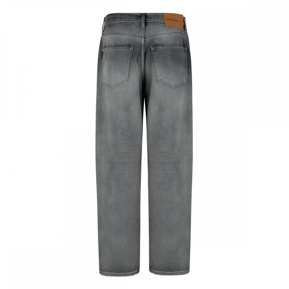 Winny smoke black denim jeans