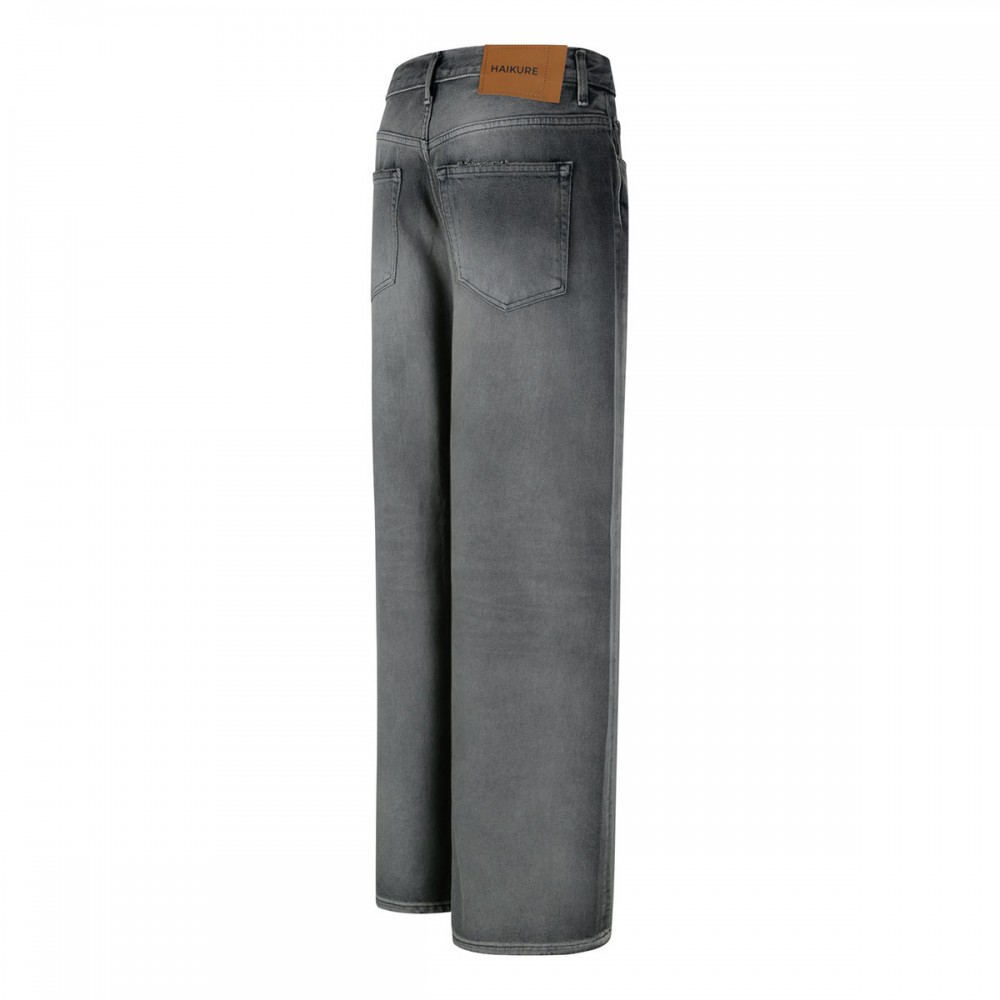 Winny smoke black denim jeans