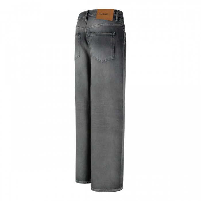 Winny smoke black denim jeans