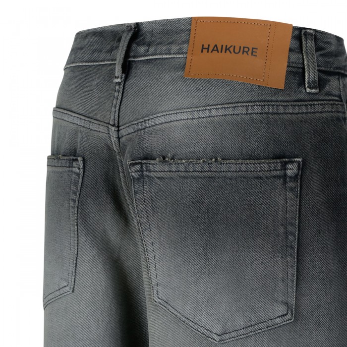 Winny smoke black denim jeans