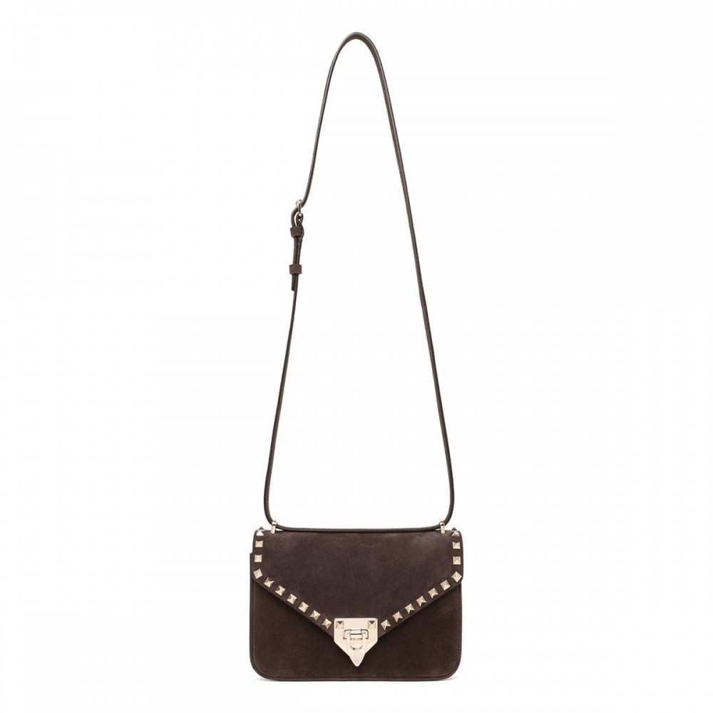 Rockstud small shoulder bag