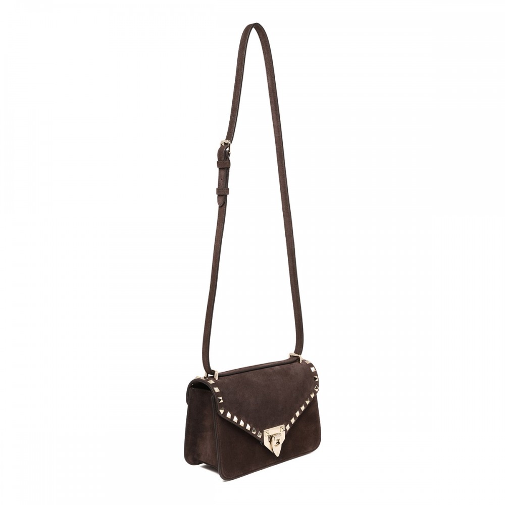 Rockstud small shoulder bag