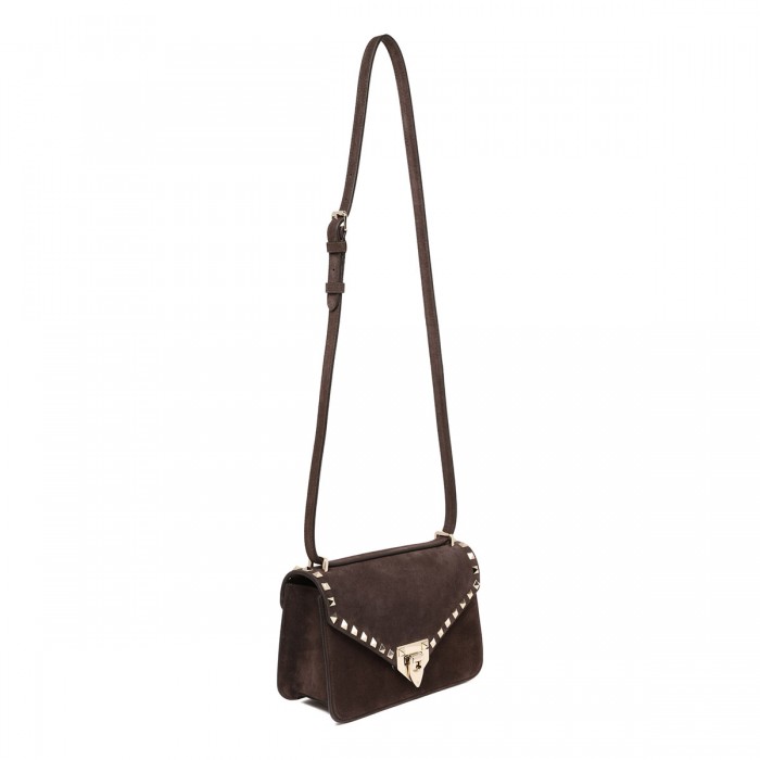 Rockstud small shoulder bag