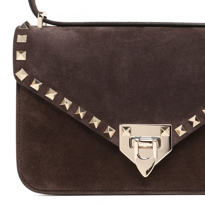 Rockstud small shoulder bag