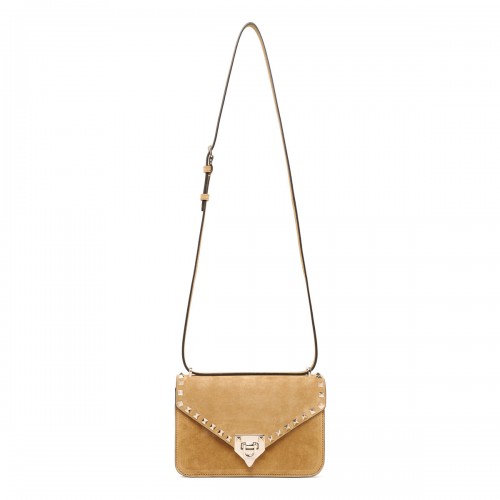 Rockstud small shoulder bag