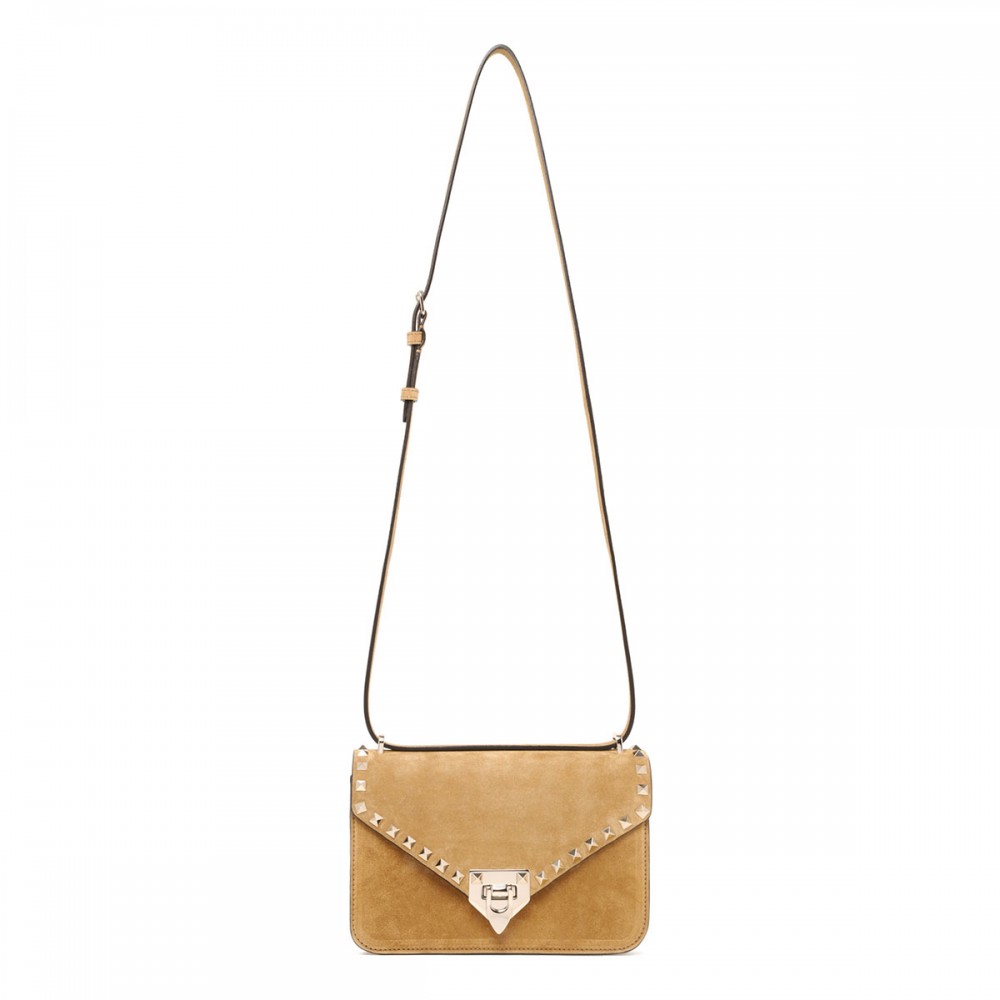 Rockstud small shoulder bag